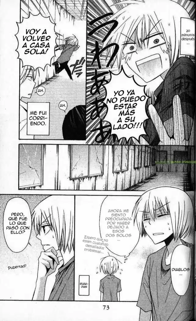 Oresama Teacher (2007) - Capítulo 14 - Página 12 - LectorTMOo