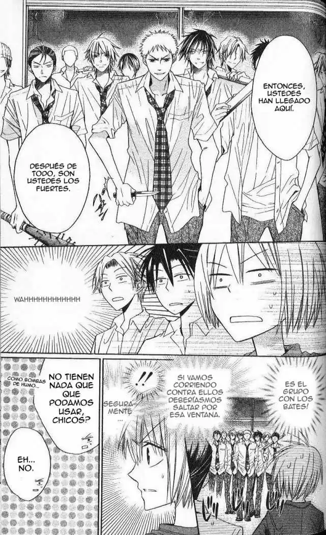 Oresama Teacher (2007) - Capítulo 14 - Página 20 - LectorTMOo