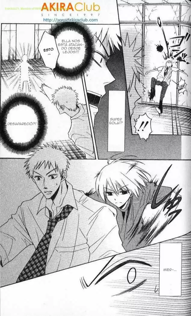 Oresama Teacher (2007) - Capítulo 14 - Página 22 - LectorTMOo