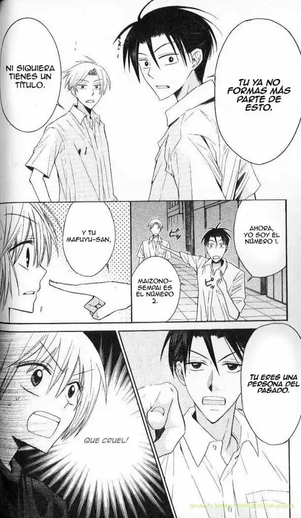 Oresama Teacher (2007) - Capítulo 14 - Página 29 - LectorTMOo
