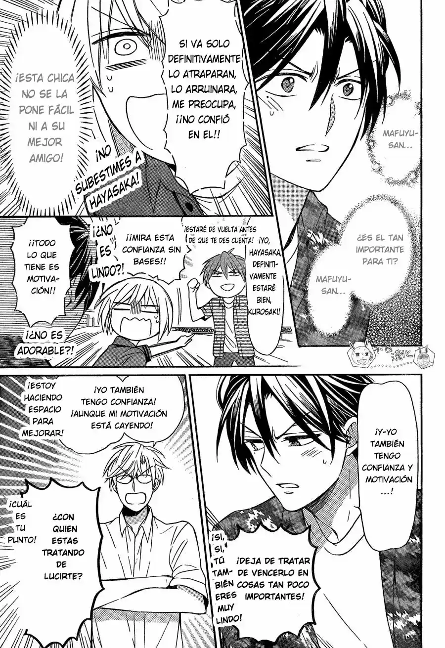 Oresama Teacher (2007) - Capítulo 140 - Página 7 - LectorTMOo