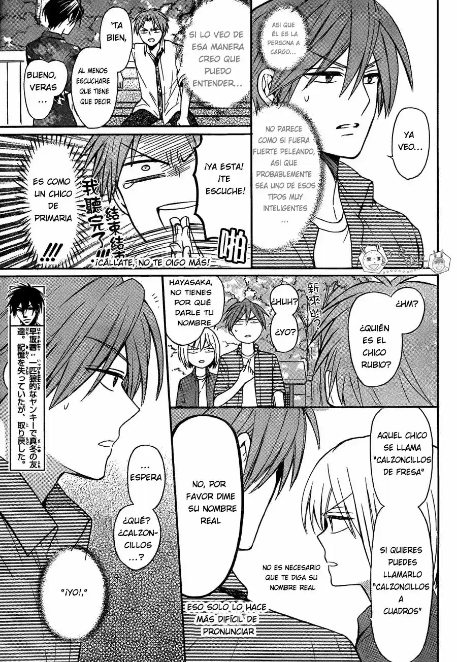 Oresama Teacher (2007) - Capítulo 140 - Página 9 - LectorTMOo