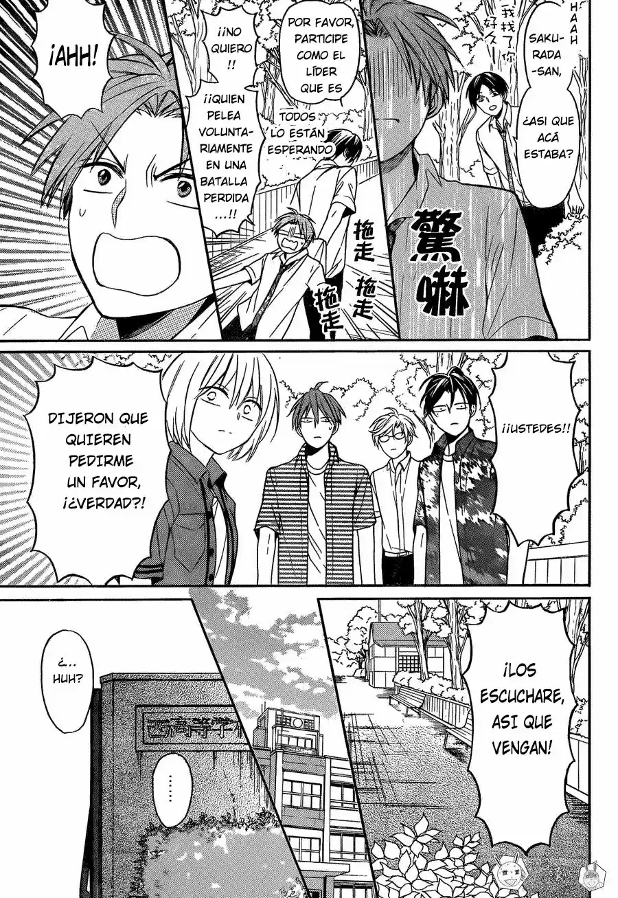 Oresama Teacher (2007) - Capítulo 140 - Página 11 - LectorTMOo