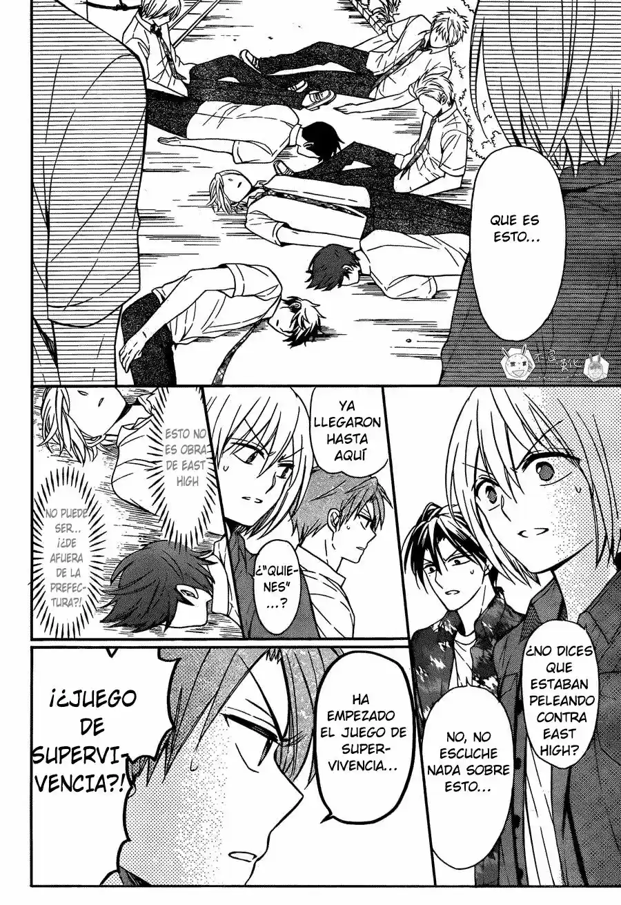 Oresama Teacher (2007) - Capítulo 140 - Página 12 - LectorTMOo