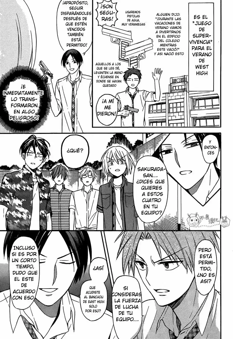 Oresama Teacher (2007) - Capítulo 140 - Página 13 - LectorTMOo