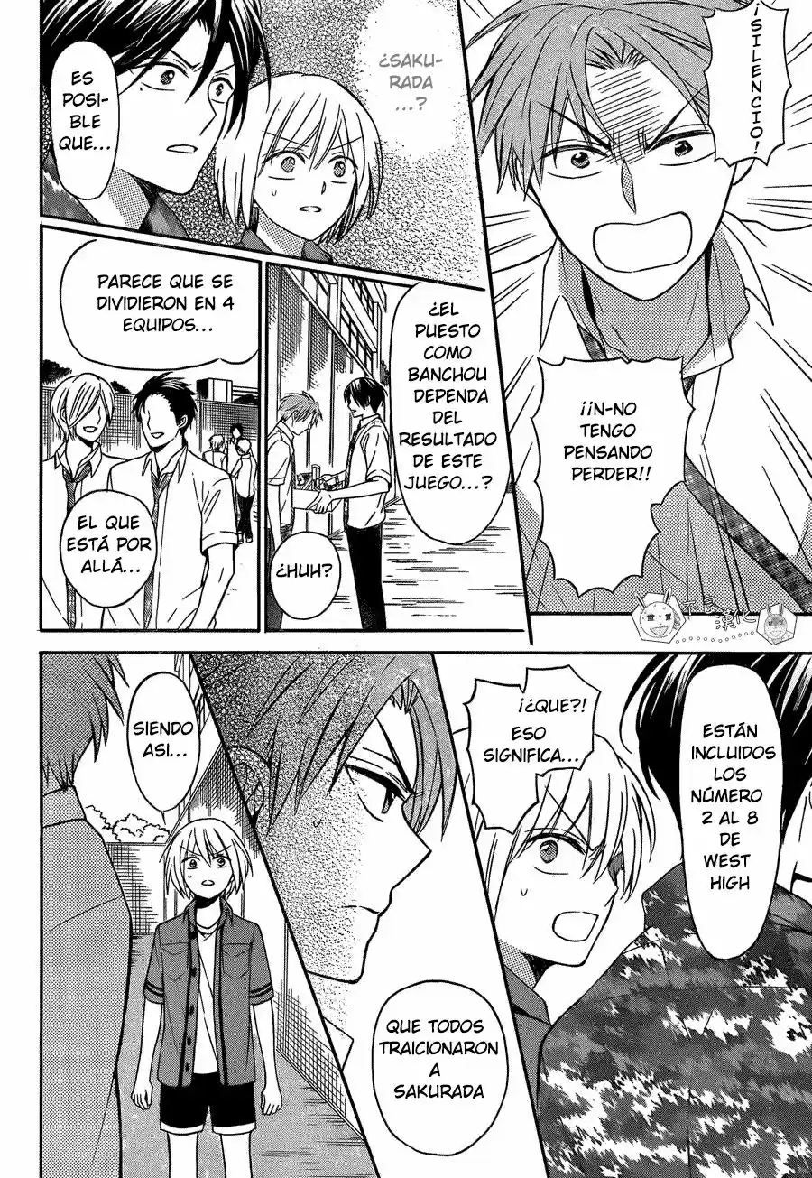 Oresama Teacher (2007) - Capítulo 140 - Página 14 - LectorTMOo
