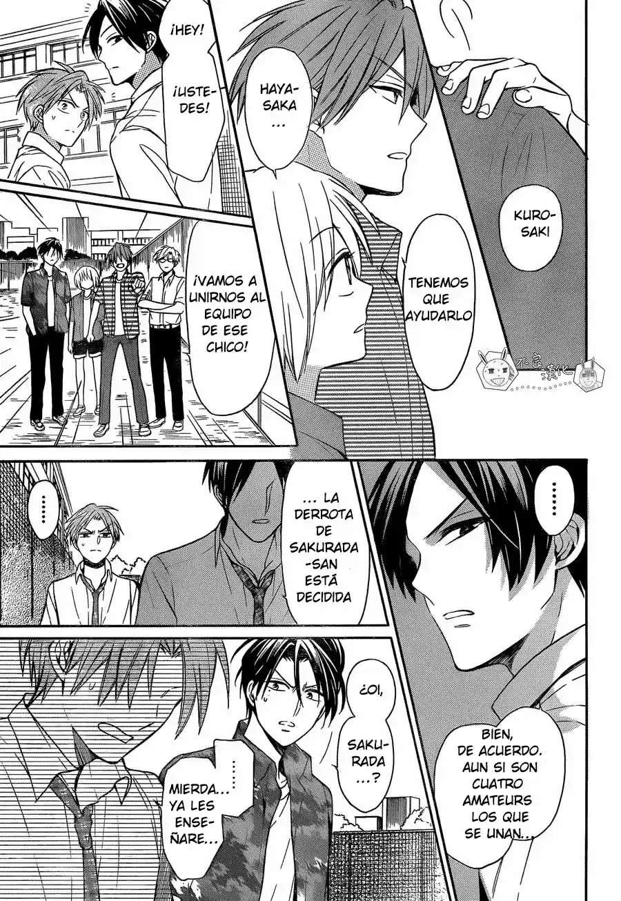 Oresama Teacher (2007) - Capítulo 140 - Página 15 - LectorTMOo