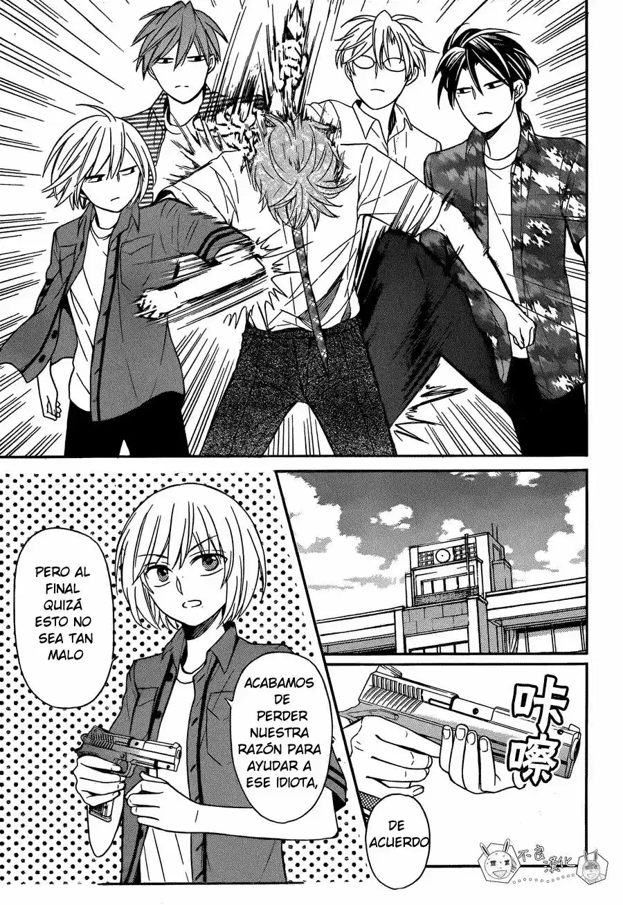 Oresama Teacher (2007) - Capítulo 140 - Página 17 - LectorTMOo