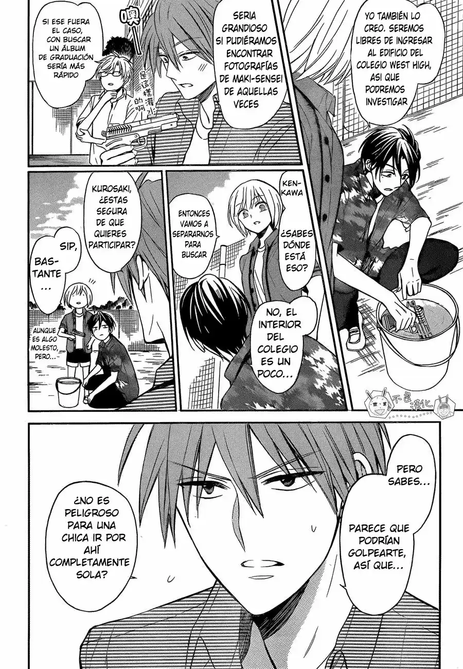 Oresama Teacher (2007) - Capítulo 140 - Página 18 - LectorTMOo