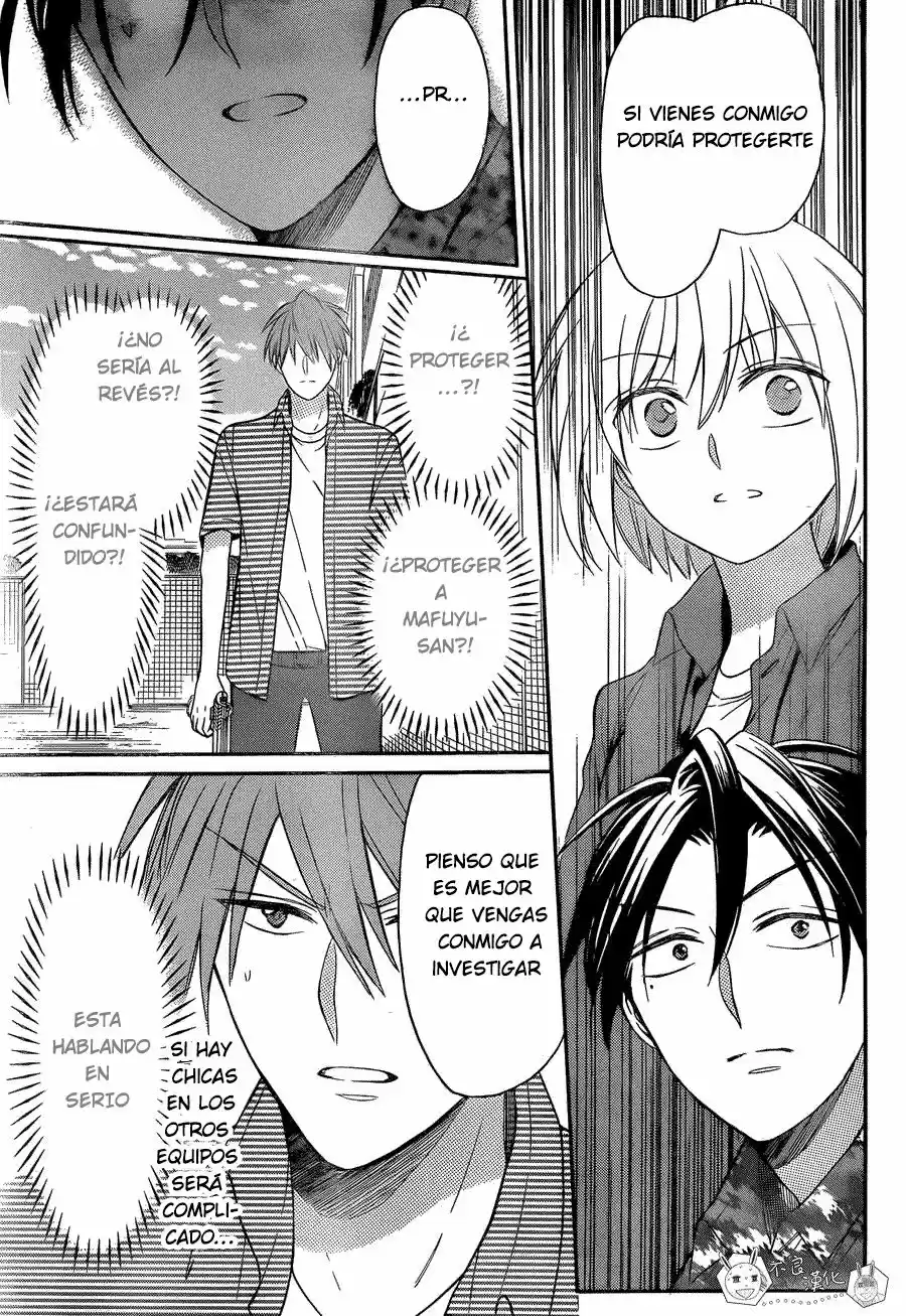 Oresama Teacher (2007) - Capítulo 140 - Página 19 - LectorTMOo