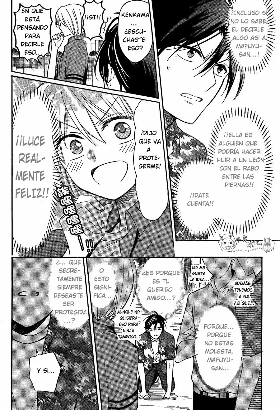 Oresama Teacher (2007) - Capítulo 140 - Página 20 - LectorTMOo