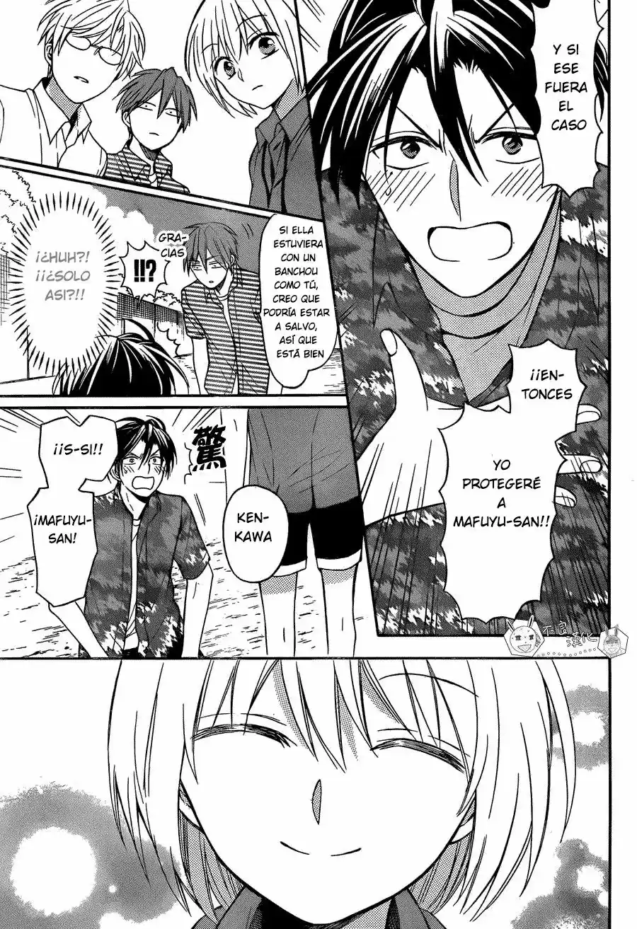Oresama Teacher (2007) - Capítulo 140 - Página 21 - LectorTMOo