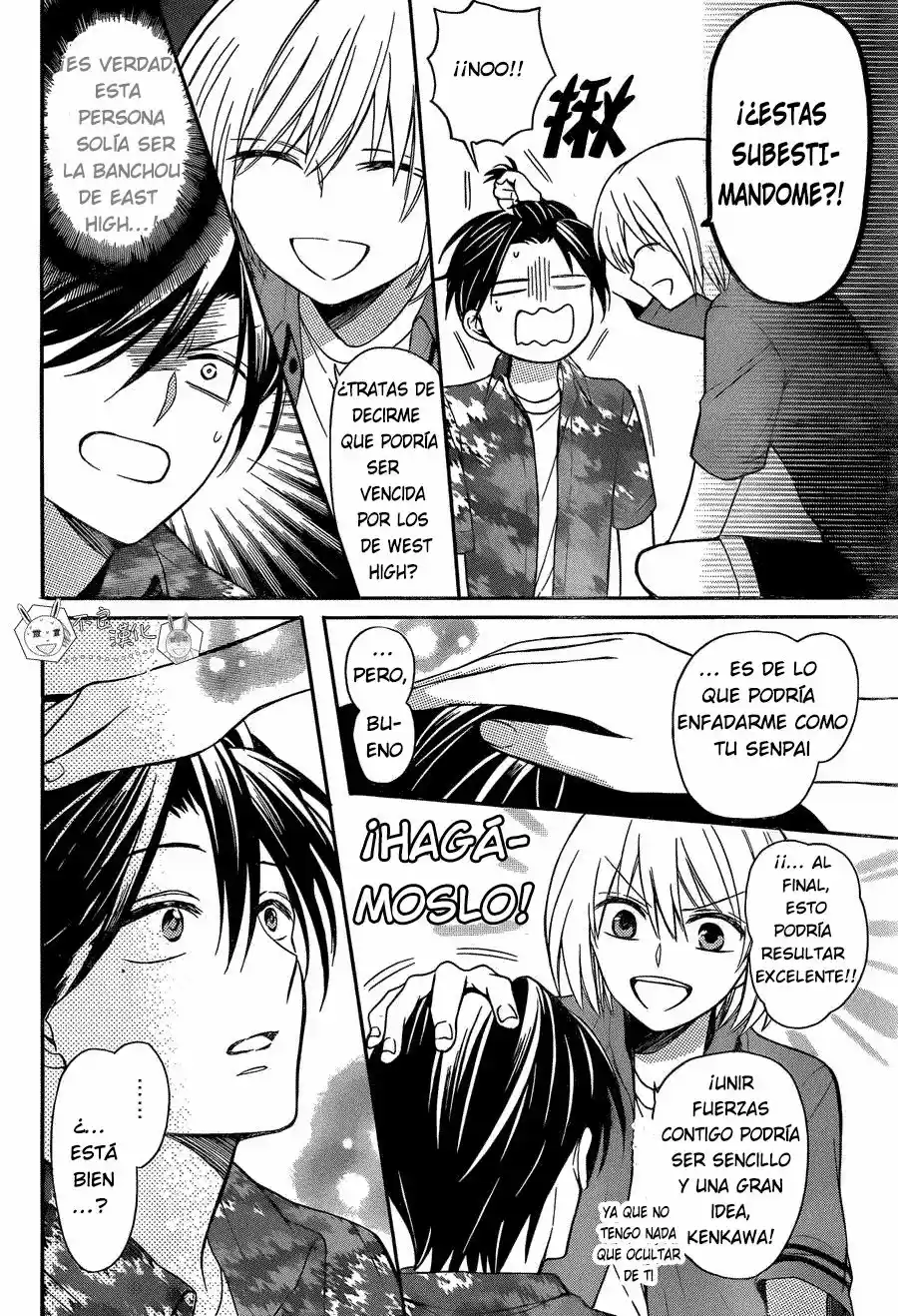Oresama Teacher (2007) - Capítulo 140 - Página 22 - LectorTMOo
