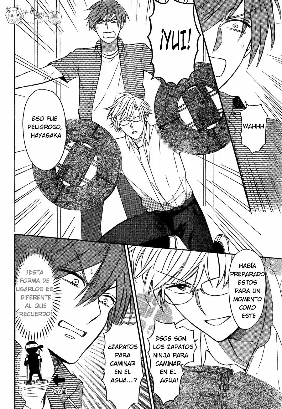 Oresama Teacher (2007) - Capítulo 140 - Página 26 - LectorTMOo