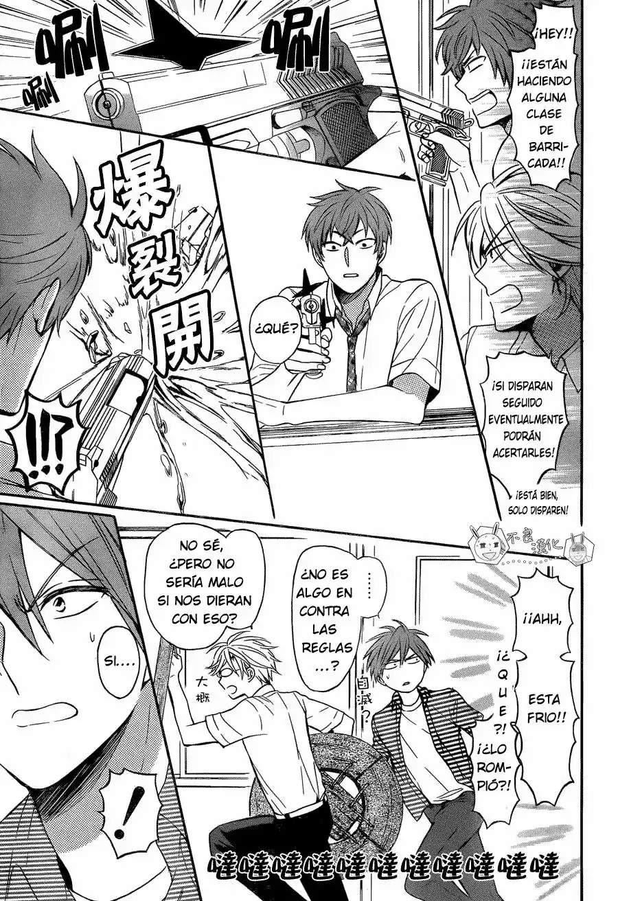 Oresama Teacher (2007) - Capítulo 140 - Página 27 - LectorTMOo