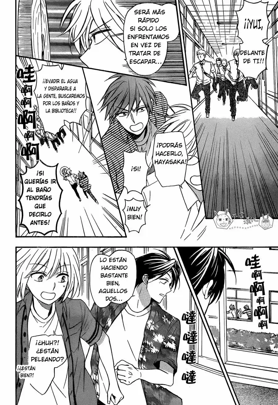 Oresama Teacher (2007) - Capítulo 140 - Página 28 - LectorTMOo