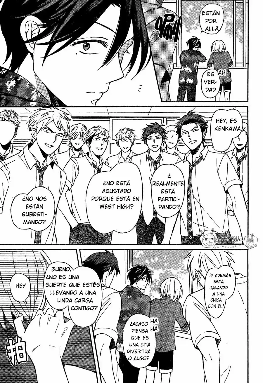 Oresama Teacher (2007) - Capítulo 140 - Página 29 - LectorTMOo