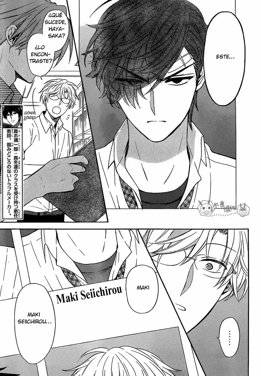 Oresama Teacher (2007) - Capítulo 141 - Página 5 - LectorTMOo