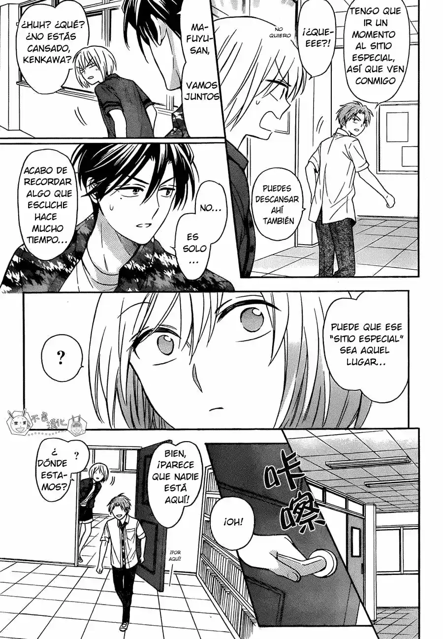 Oresama Teacher (2007) - Capítulo 141 - Página 11 - LectorTMOo