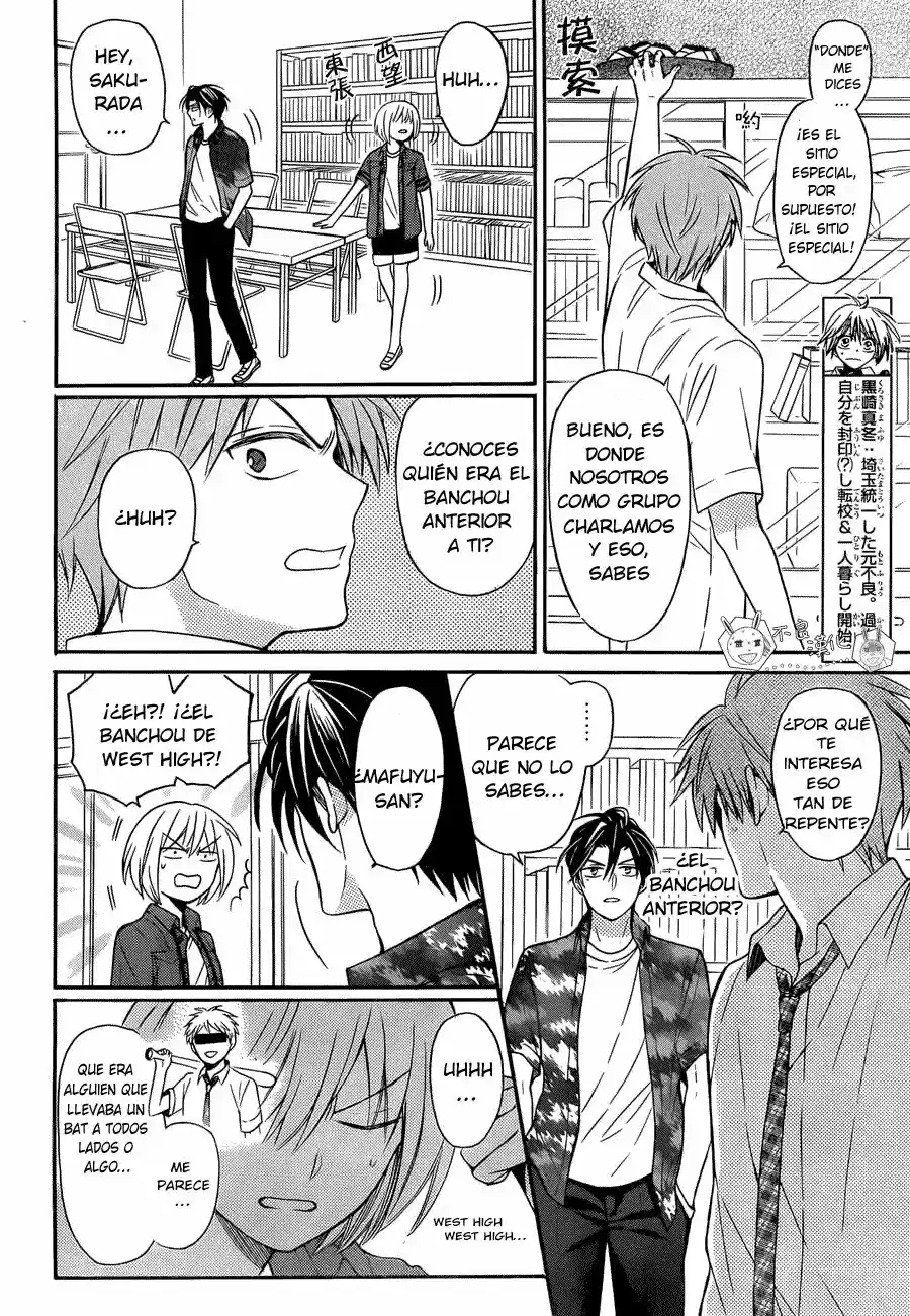 Oresama Teacher (2007) - Capítulo 141 - Página 12 - LectorTMOo
