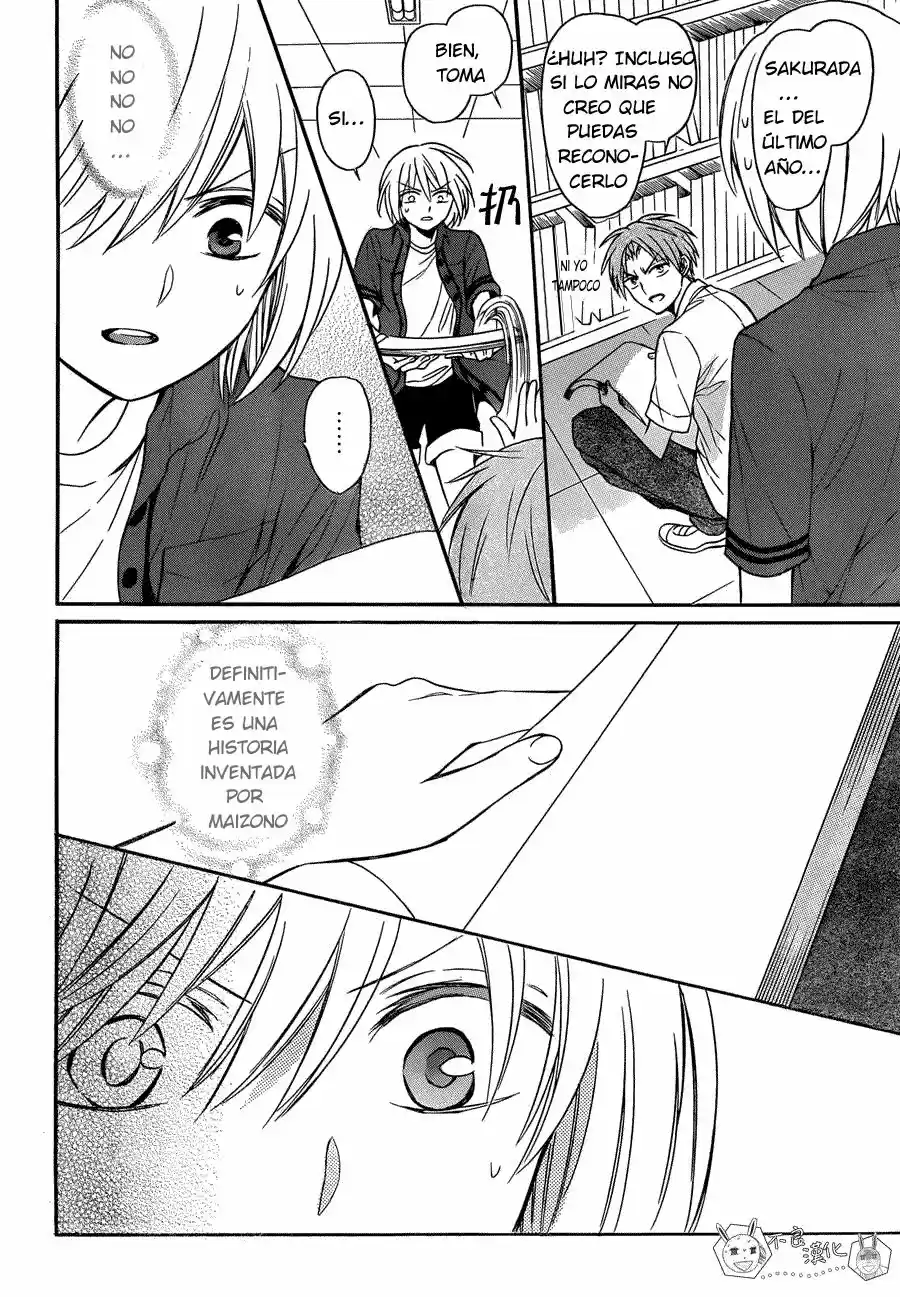 Oresama Teacher (2007) - Capítulo 141 - Página 16 - LectorTMOo