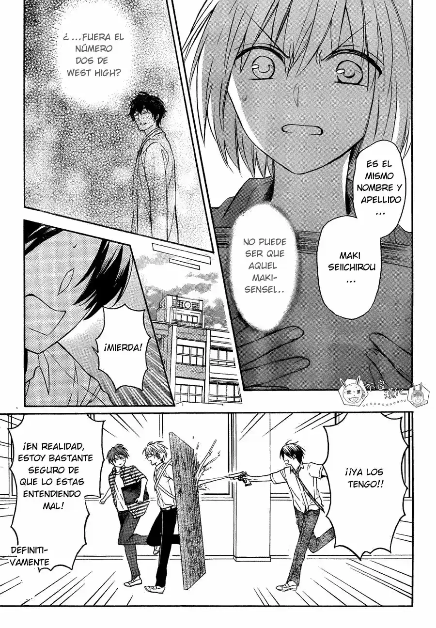 Oresama Teacher (2007) - Capítulo 141 - Página 19 - LectorTMOo