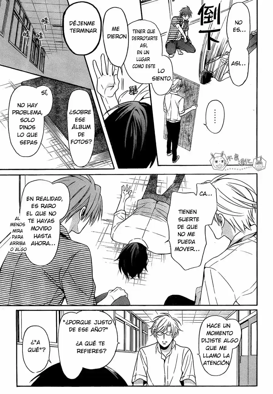 Oresama Teacher (2007) - Capítulo 141 - Página 23 - LectorTMOo