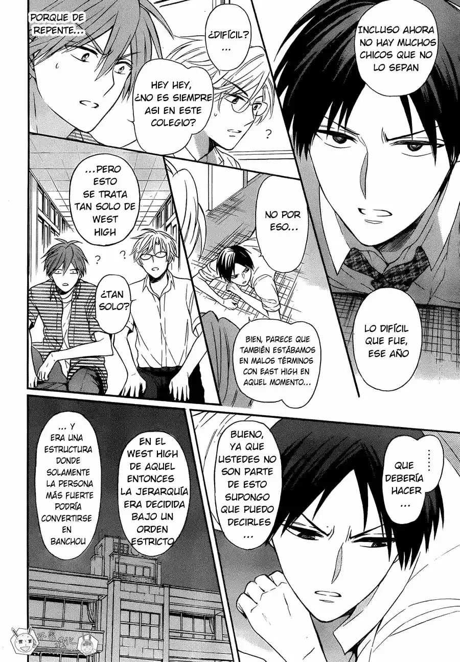 Oresama Teacher (2007) - Capítulo 141 - Página 24 - LectorTMOo