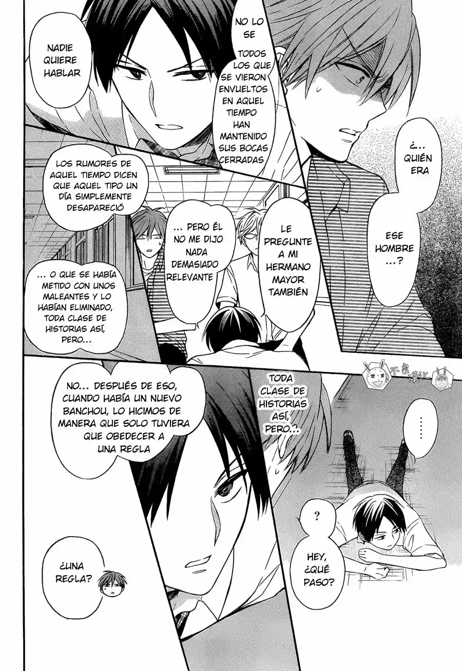 Oresama Teacher (2007) - Capítulo 141 - Página 26 - LectorTMOo