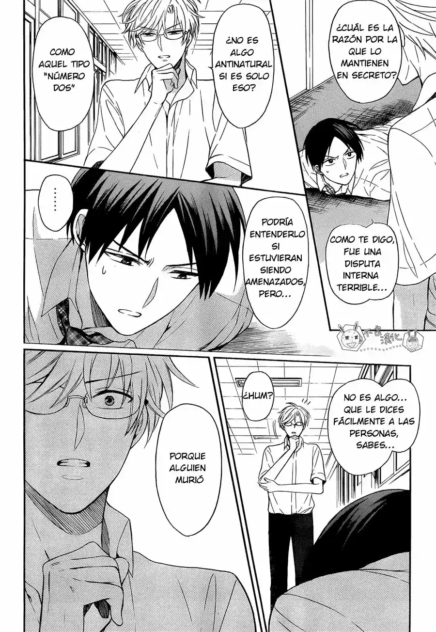 Oresama Teacher (2007) - Capítulo 141 - Página 28 - LectorTMOo