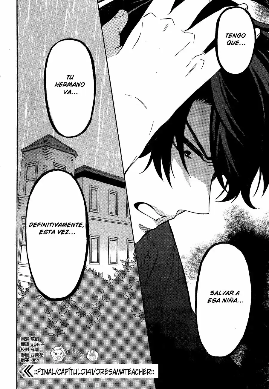 Oresama Teacher (2007) - Capítulo 141 - Página 32 - LectorTMOo