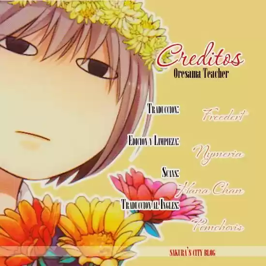 Oresama Teacher (2007) - Capítulo 142 - Página 1 - LectorTMOo