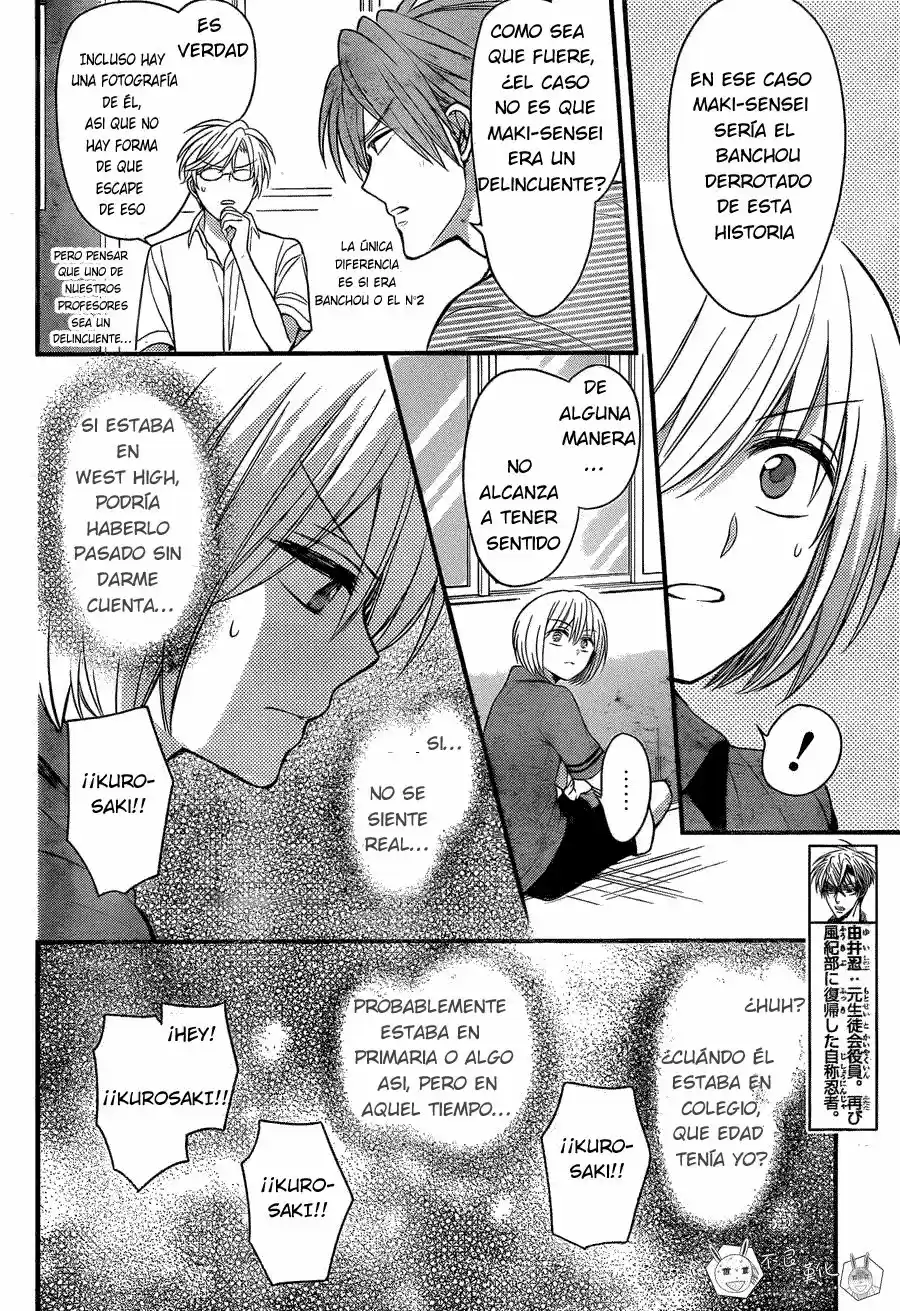 Oresama Teacher (2007) - Capítulo 142 - Página 6 - LectorTMOo