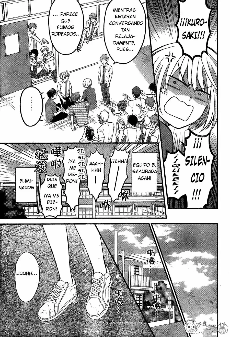 Oresama Teacher (2007) - Capítulo 142 - Página 7 - LectorTMOo