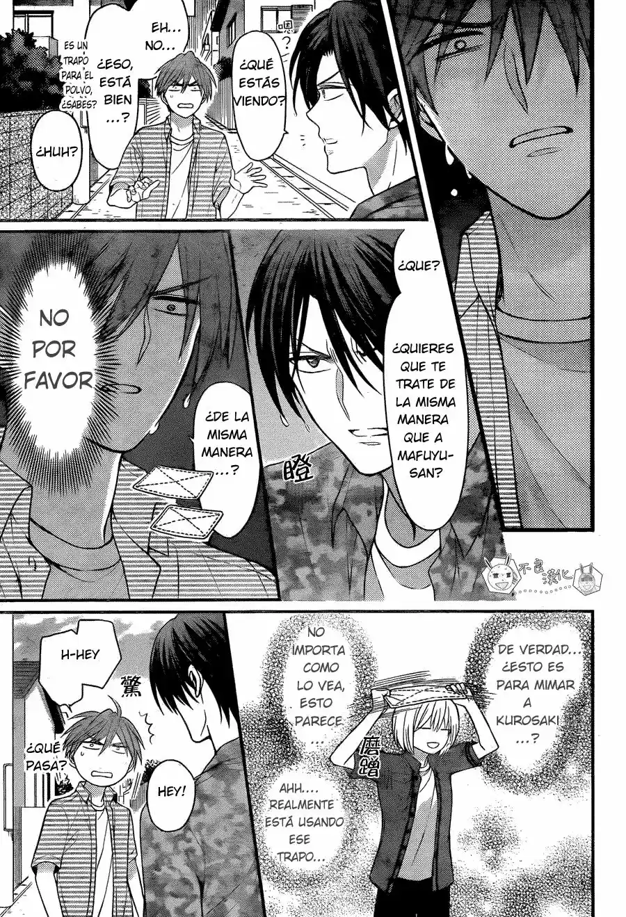 Oresama Teacher (2007) - Capítulo 142 - Página 9 - LectorTMOo
