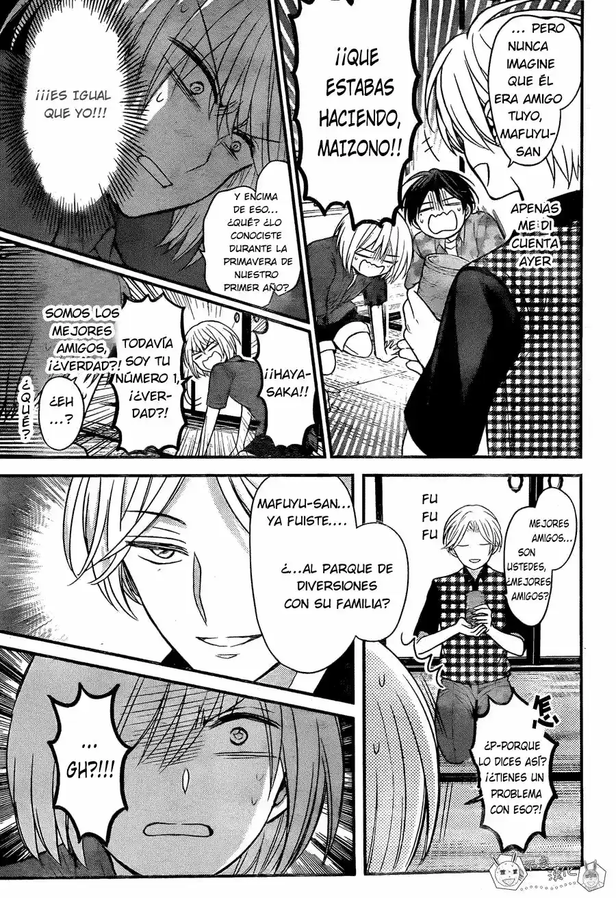 Oresama Teacher (2007) - Capítulo 142 - Página 12 - LectorTMOo