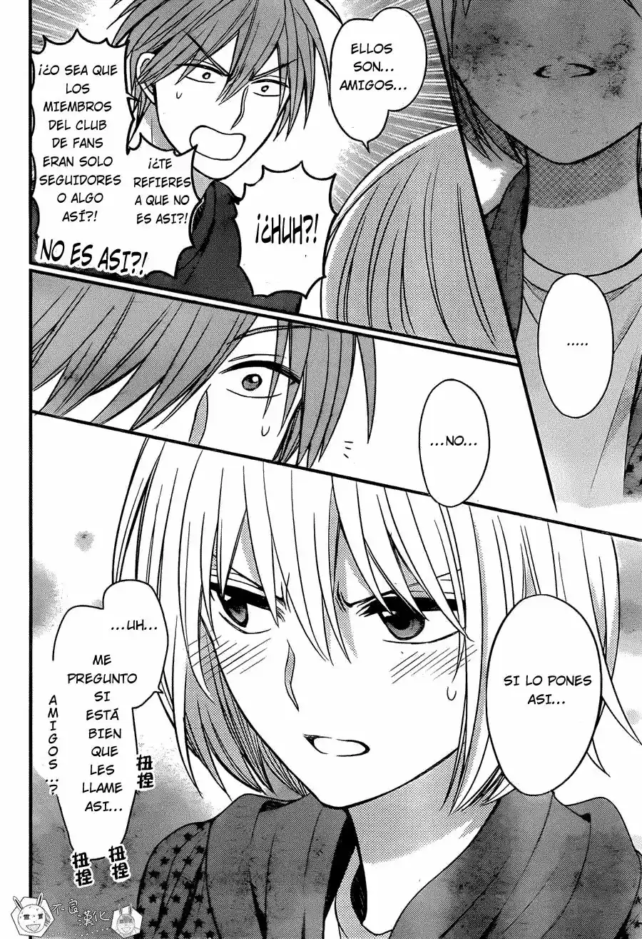 Oresama Teacher (2007) - Capítulo 142 - Página 25 - LectorTMOo