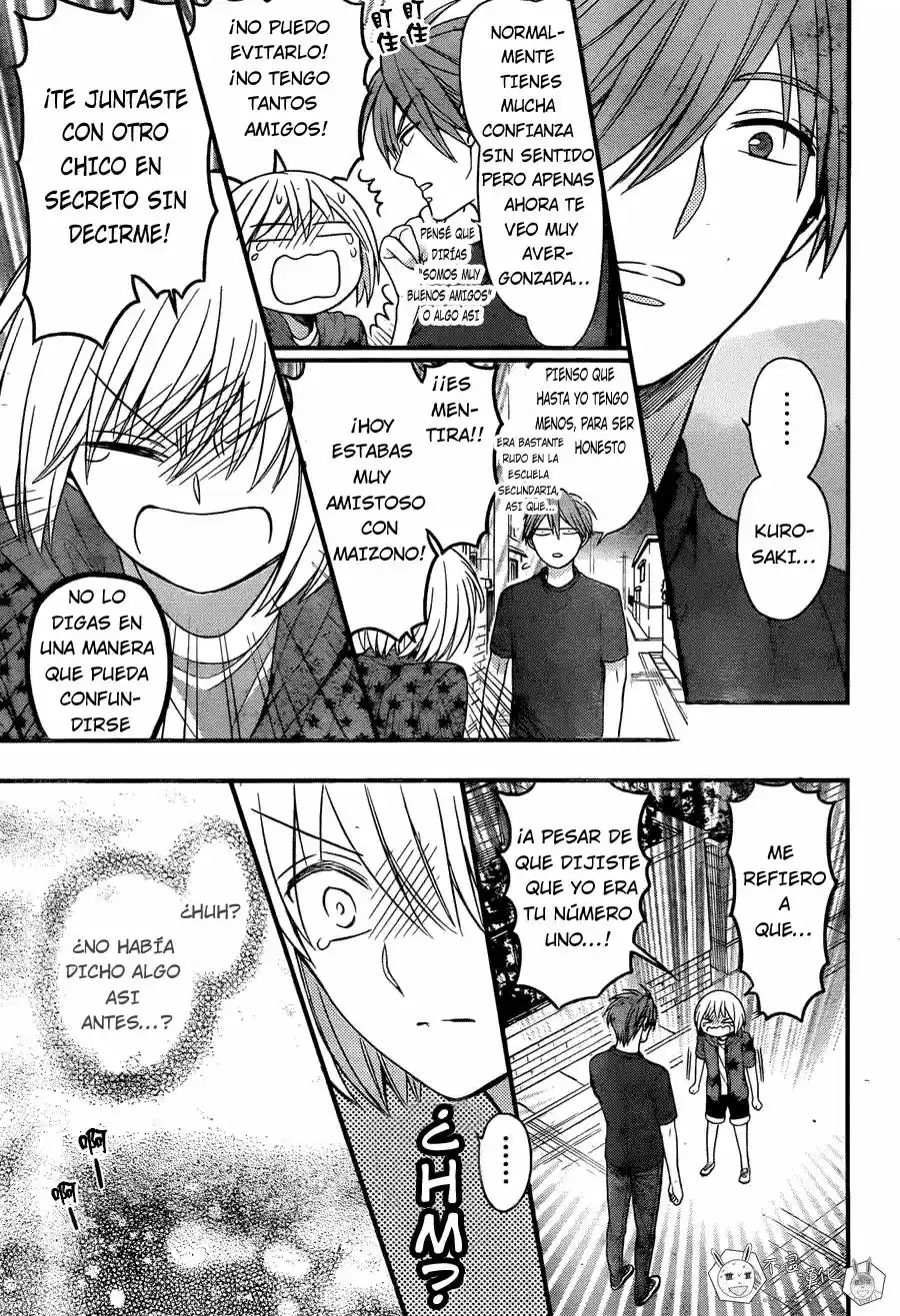 Oresama Teacher (2007) - Capítulo 142 - Página 26 - LectorTMOo