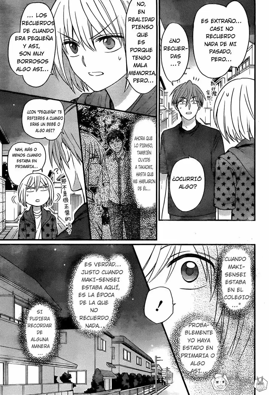 Oresama Teacher (2007) - Capítulo 142 - Página 28 - LectorTMOo