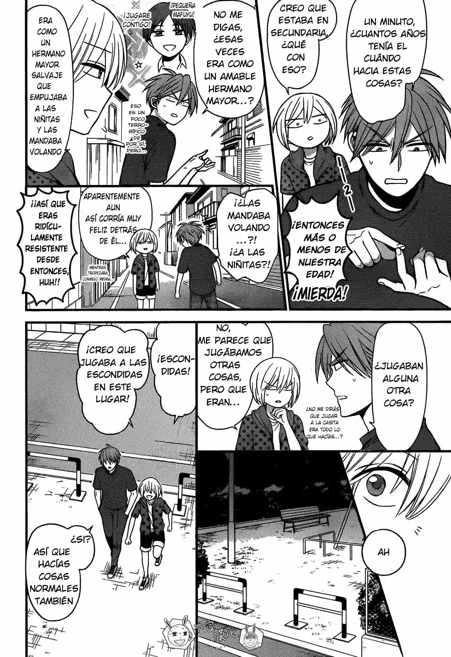 Oresama Teacher (2007) - Capítulo 143 - Página 12 - LectorTMOo