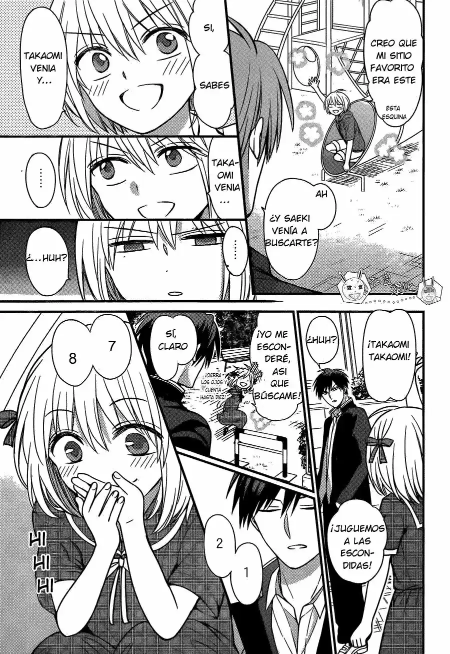 Oresama Teacher (2007) - Capítulo 143 - Página 13 - LectorTMOo