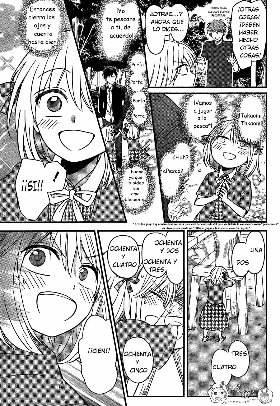 Oresama Teacher (2007) - Capítulo 143 - Página 15 - LectorTMOo