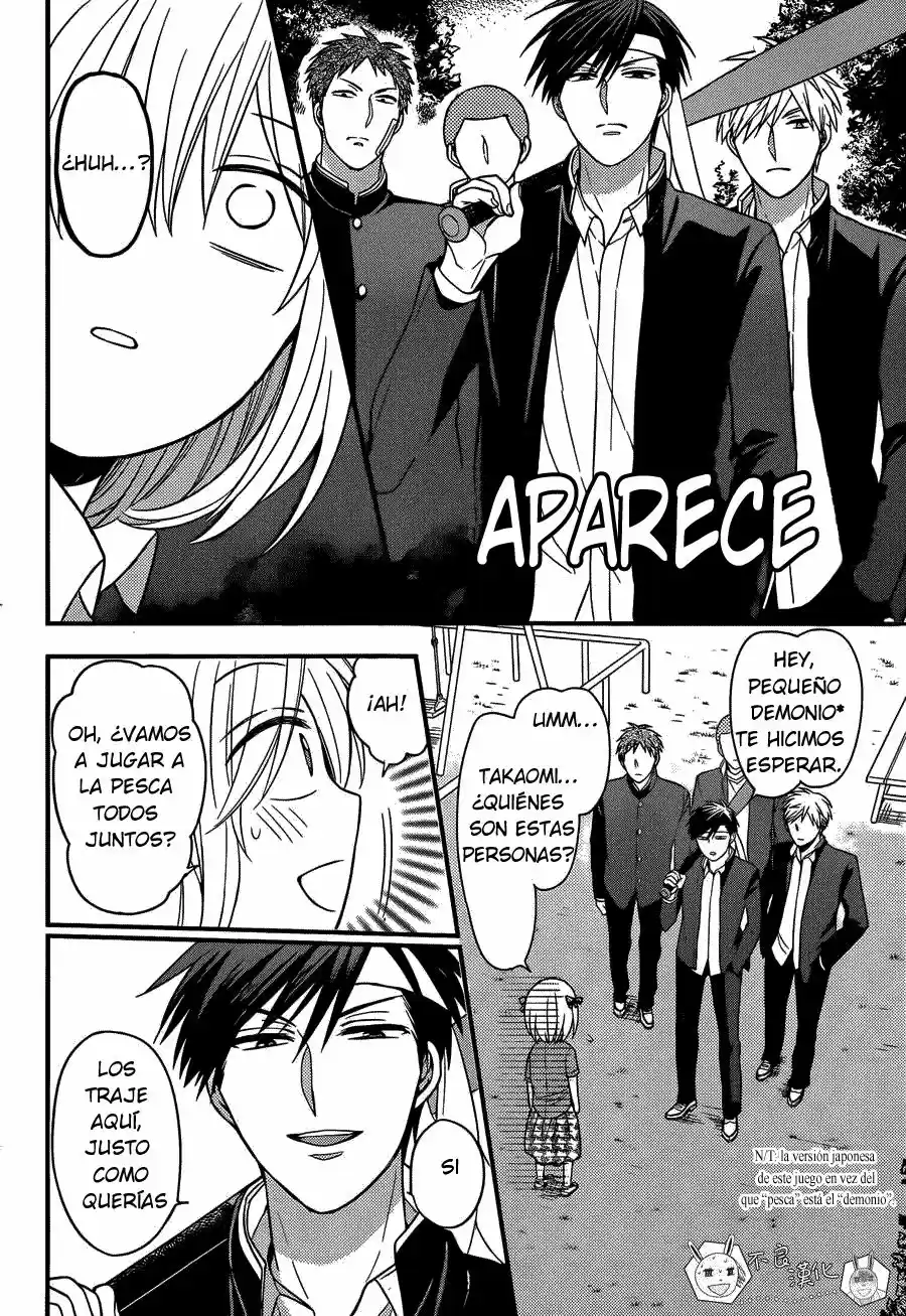 Oresama Teacher (2007) - Capítulo 143 - Página 16 - LectorTMOo