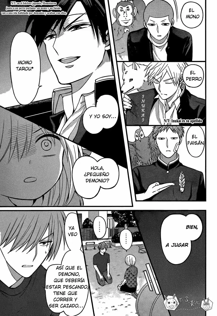Oresama Teacher (2007) - Capítulo 143 - Página 17 - LectorTMOo