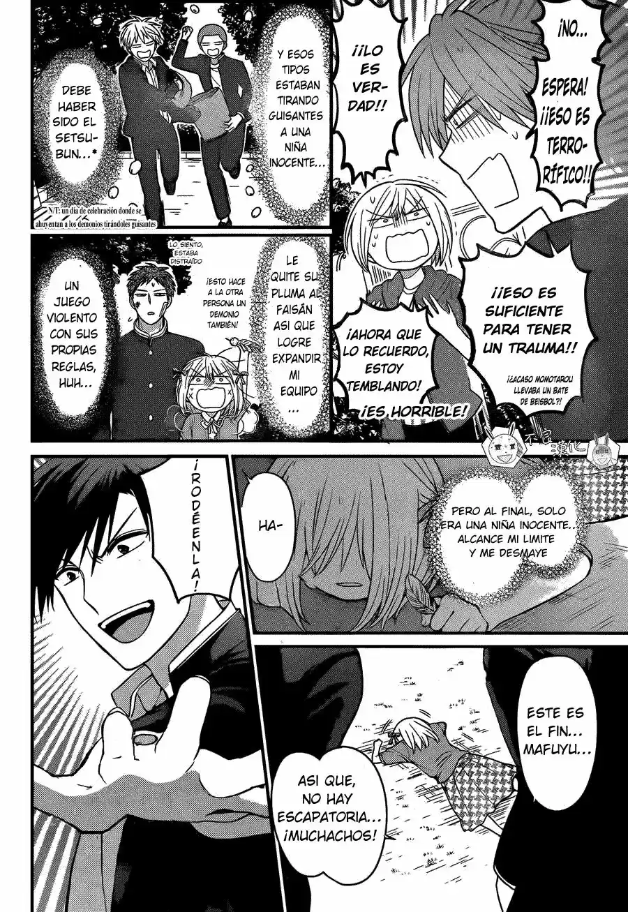 Oresama Teacher (2007) - Capítulo 143 - Página 18 - LectorTMOo