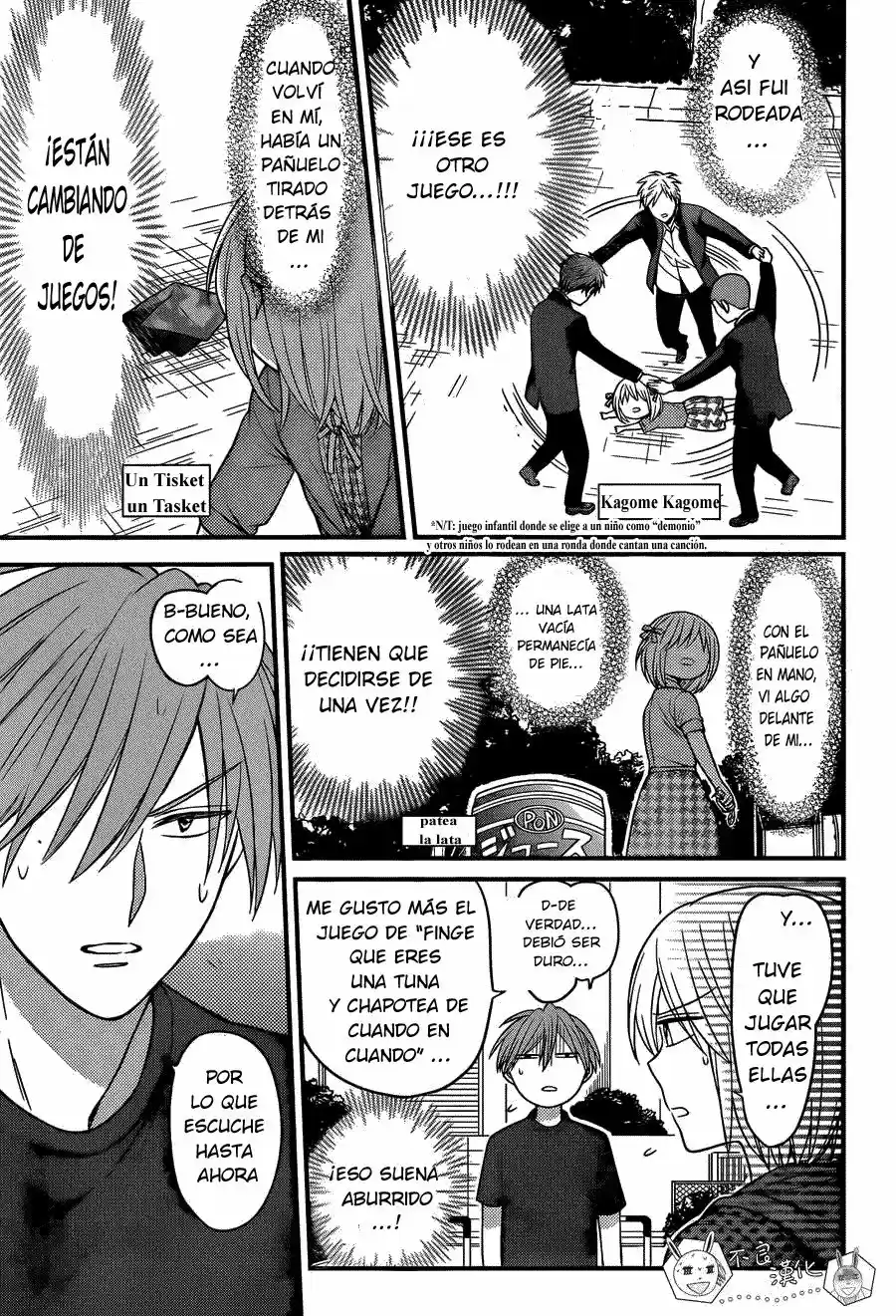 Oresama Teacher (2007) - Capítulo 143 - Página 19 - LectorTMOo