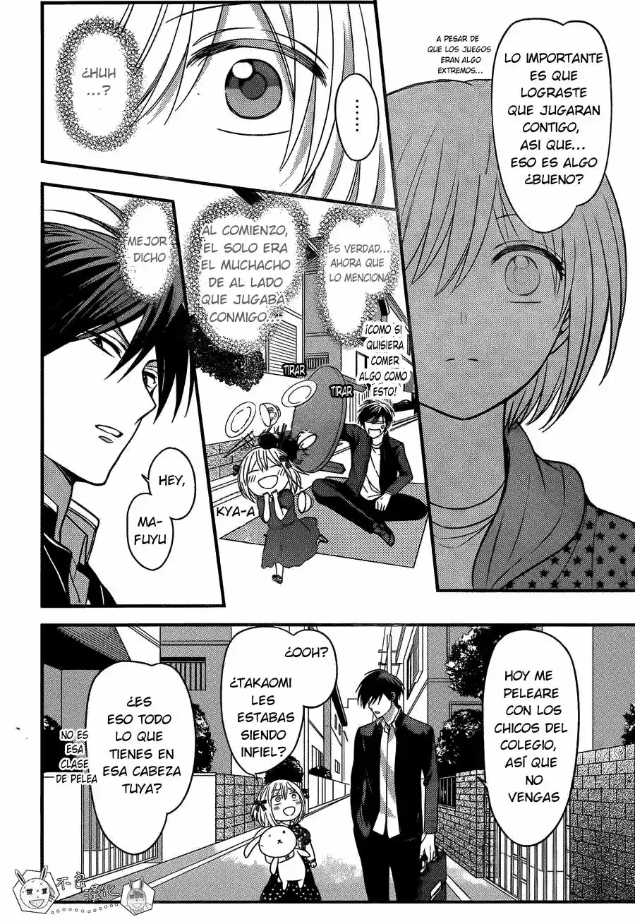 Oresama Teacher (2007) - Capítulo 143 - Página 20 - LectorTMOo