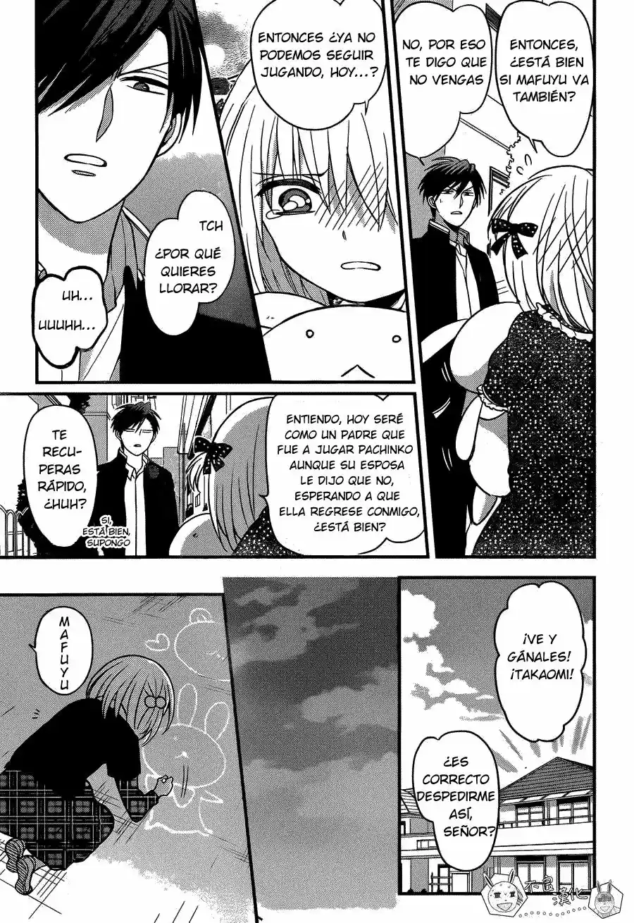 Oresama Teacher (2007) - Capítulo 143 - Página 21 - LectorTMOo