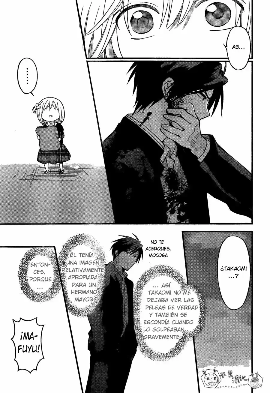 Oresama Teacher (2007) - Capítulo 143 - Página 23 - LectorTMOo