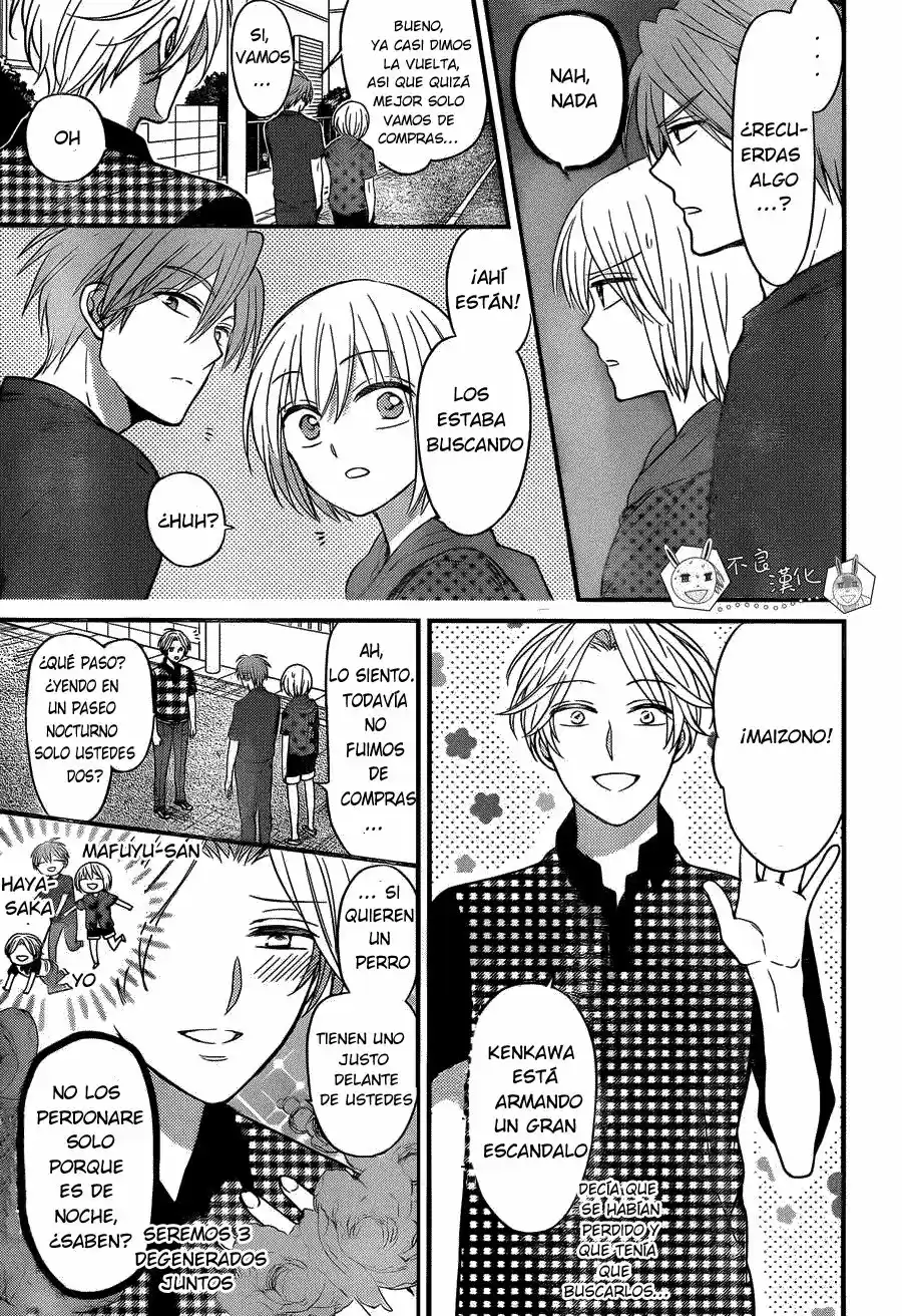 Oresama Teacher (2007) - Capítulo 143 - Página 27 - LectorTMOo
